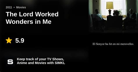 The Lord Worked Wonders in Me (2011) film online, The Lord Worked Wonders in Me (2011) eesti film, The Lord Worked Wonders in Me (2011) full movie, The Lord Worked Wonders in Me (2011) imdb, The Lord Worked Wonders in Me (2011) putlocker, The Lord Worked Wonders in Me (2011) watch movies online,The Lord Worked Wonders in Me (2011) popcorn time, The Lord Worked Wonders in Me (2011) youtube download, The Lord Worked Wonders in Me (2011) torrent download